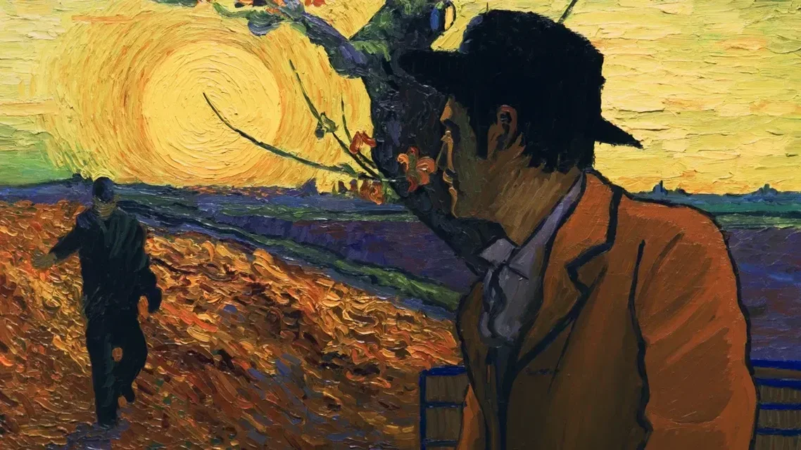 Στο Loving Vincent, η ζωγραφική του Βίνσεντ Βαν Γκογκ ζωντανεύει