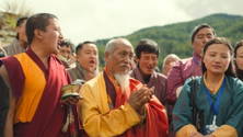 The Monk and the Gun
