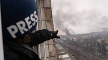 20 Days in Mariupol
