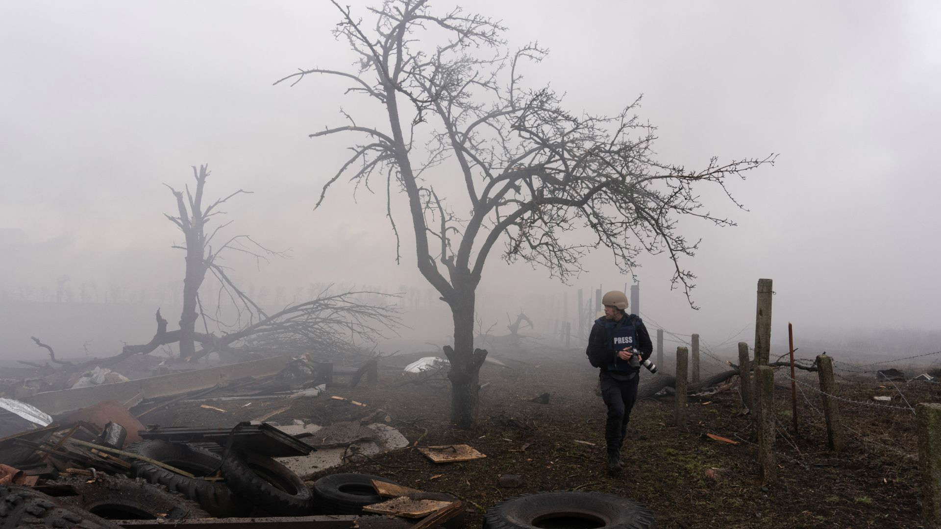 20 Days in Mariupol