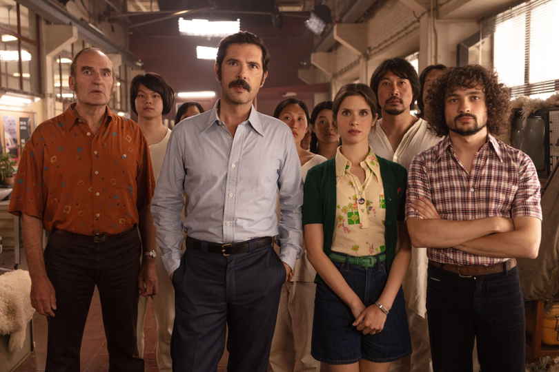 UFOs Season 2: Βγάλτε τα aviators! Πάμε πίσω στα 70ς!