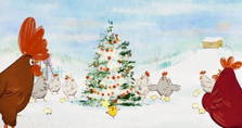 Animal Tales of Christmas Magic