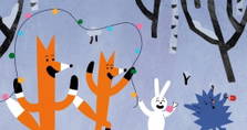 Animal Tales of Christmas Magic