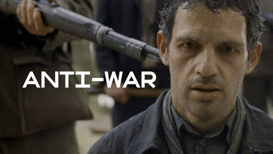 Anti-war: Let us all unite!