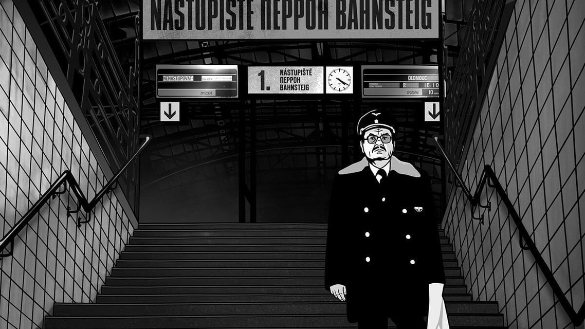 «Αλόις Νέμπελ»: Ο άνθρωπος που έβλεπε τα τρένα να περνούν