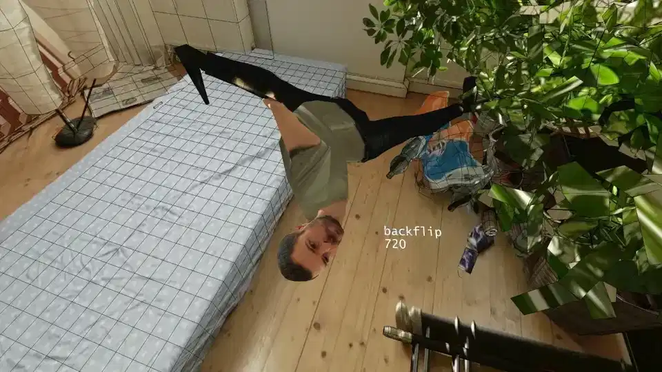Backflip