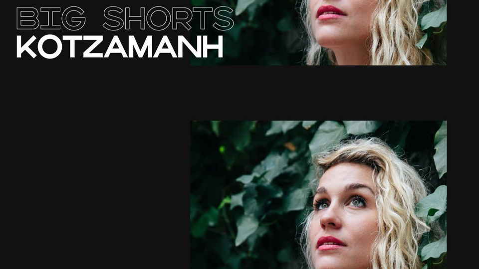 Big Shorts: Η φιλμογραφία της πολυβραβευμένης Κωνσταντίνας Κοτζαμάνη