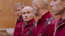 Captain Volkonogov Escaped
