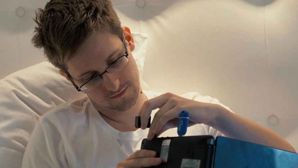 “Citizenfour”: Πώς έγινε πραγματικότητα το ντοκιμαντέρ για τον Έντουαρντ Σνόουντεν