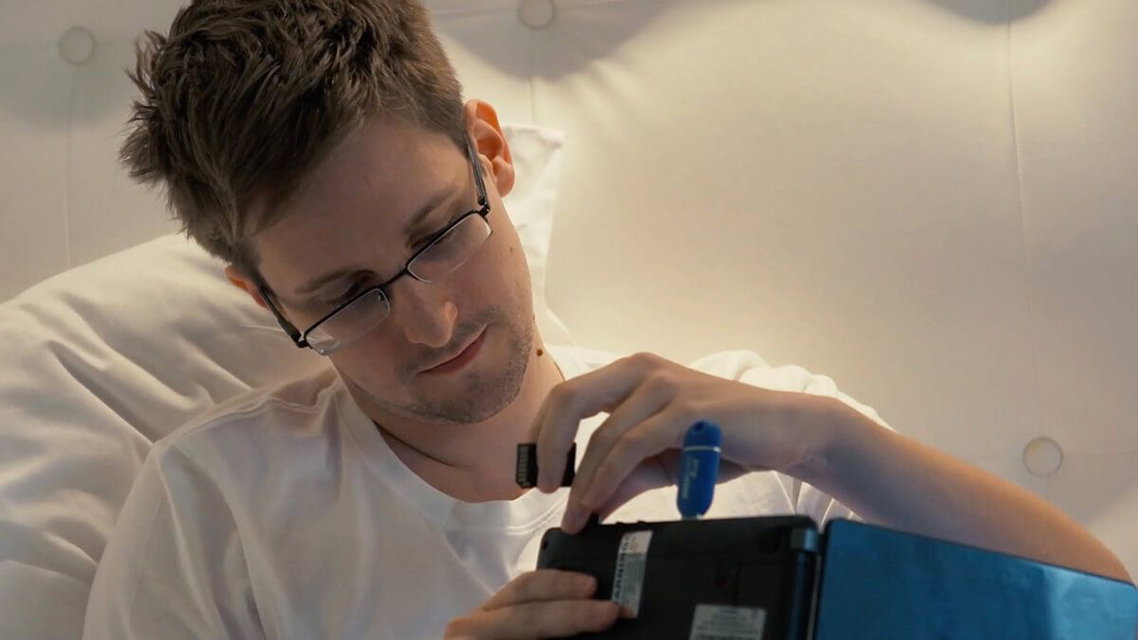 “Citizenfour”: Πώς έγινε πραγματικότητα το ντοκιμαντέρ για τον Έντουαρντ Σνόουντεν