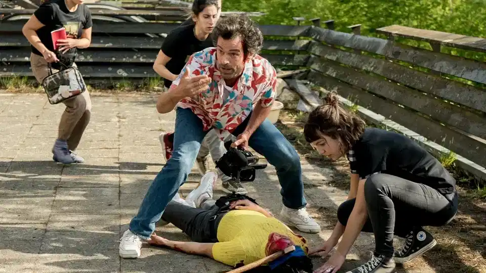 «Final Cut» - Γαλλική Εσάνς σε Ιαπωνικό Zombie Movie