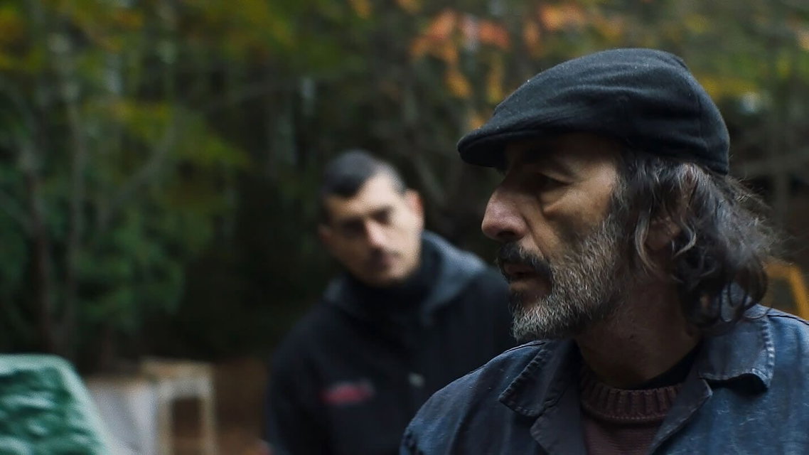 «Digger»: 20 νέες backstage φωτό από τα γυρίσματα της πολυβραβευμένης ταινίας