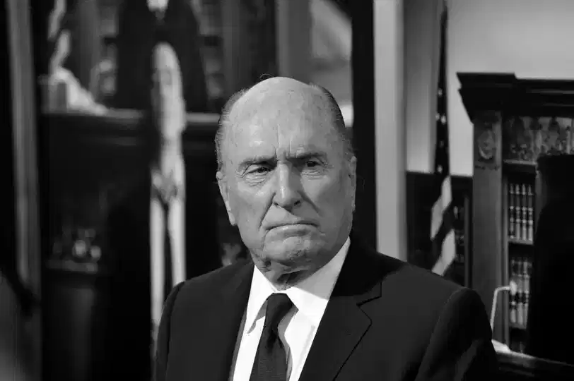 "Final Note" and the Major Losses of Robert Duvall and Frederick Wiseman