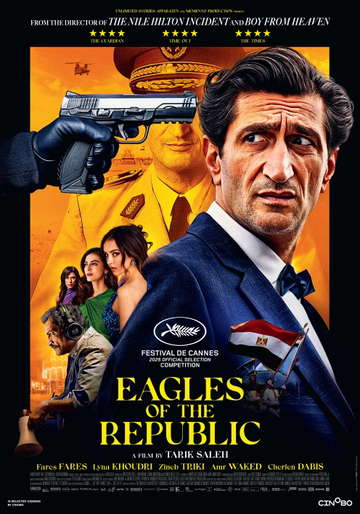 EAGLES OF THE REPUBLIC