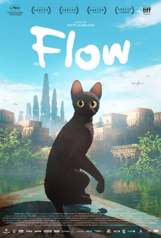 Flow: Η Γάτα που δεν Φοβόταν το Νερό