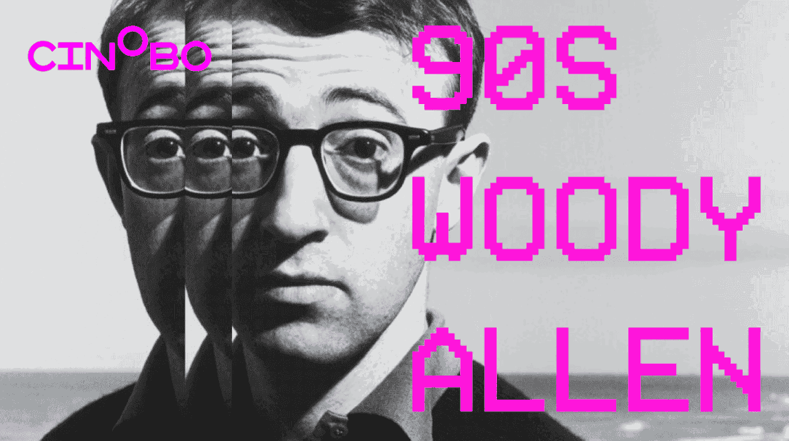 Σταρς, πειράματα και ψυχανάλυση: Ο Γούντι Άλεν στα 90s
