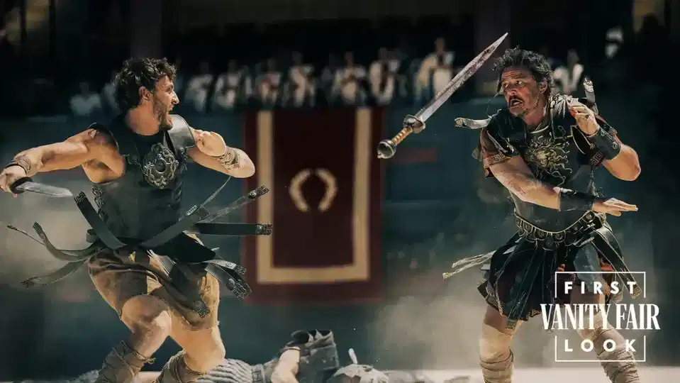 Οι αγαπημένες ταινίες του Ευθύμη Φιλίππου (και του Μάικλ Μαν), και χαμός με ιδρωμένες εικόνες «Μονομάχου 2»