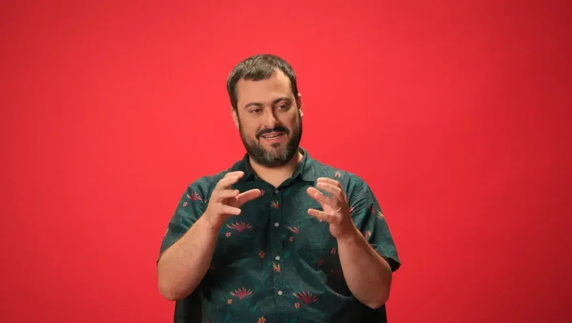 Ο Pan Pan μας μιλά για τις 5 αγαπημένες του ταινίες (και πολλά ακόμα)!