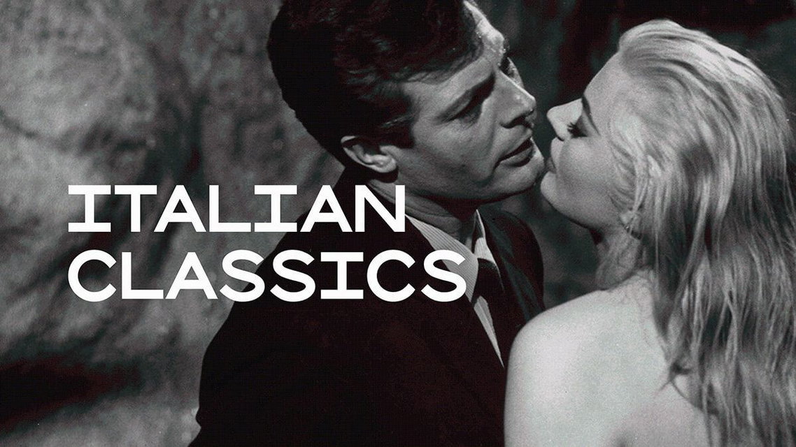 Italian Classics: Καλοκαίρι στο Cinobo με μεγάλες στιγμές του ιταλικού σινεμά