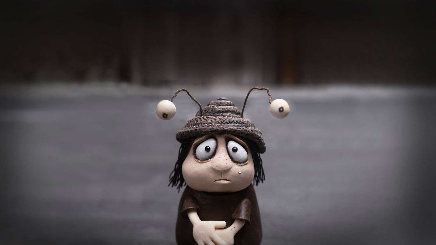 Memoir of a Snail