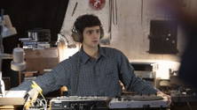 Magnetic Beats