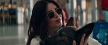 Dark Glasses