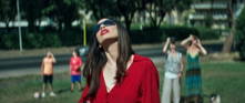 Dark Glasses