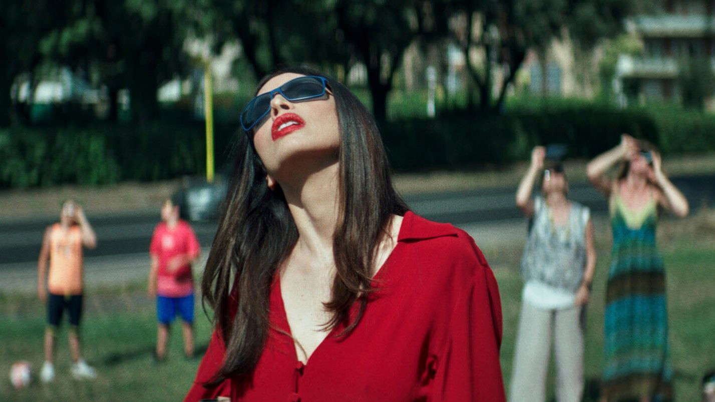 Dark Glasses