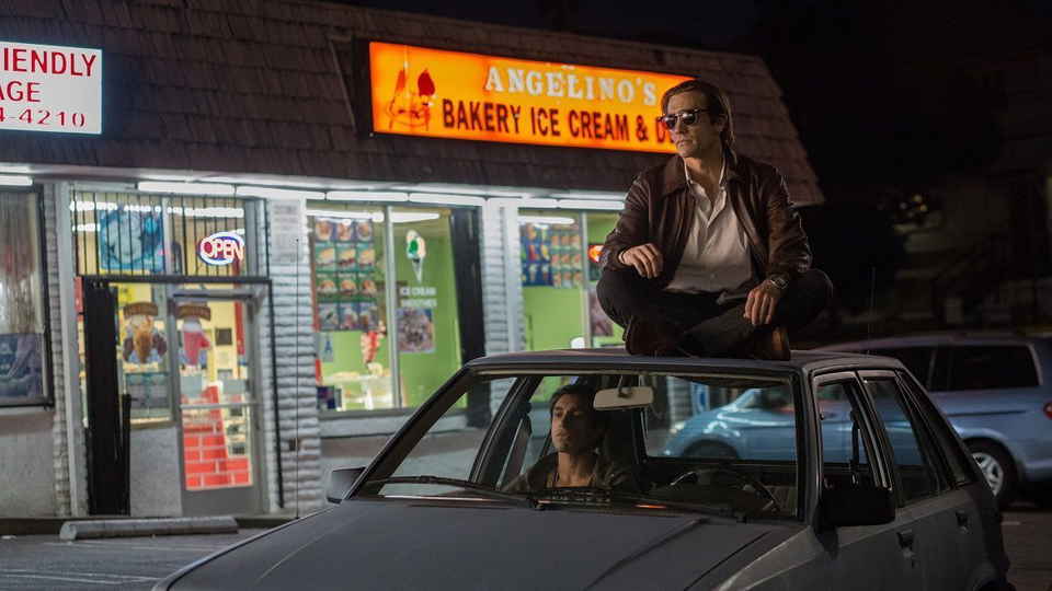 Η εβδομάδα στο Cinobo: Τζέικ Γκίλενχααλ στο «Nightcrawler» και το απίστευτο «Flux Gourmet» με Μάκη Παπαδημητρίου