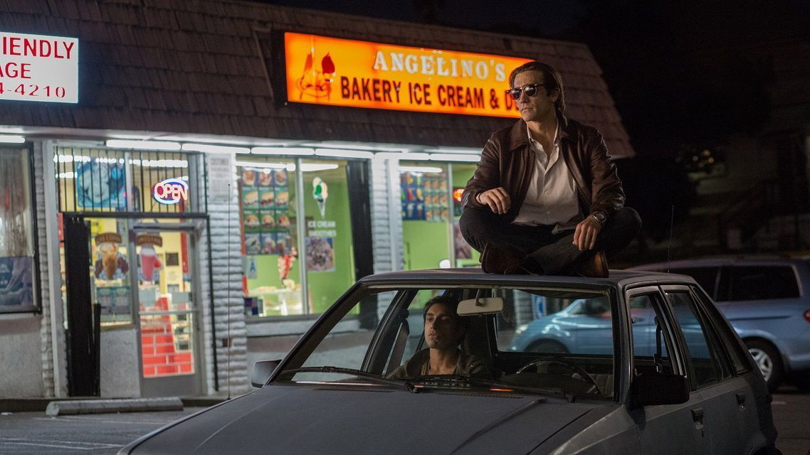 Η εβδομάδα στο Cinobo: Τζέικ Γκίλενχααλ στο «Nightcrawler» και το απίστευτο «Flux Gourmet» με Μάκη Παπαδημητρίου