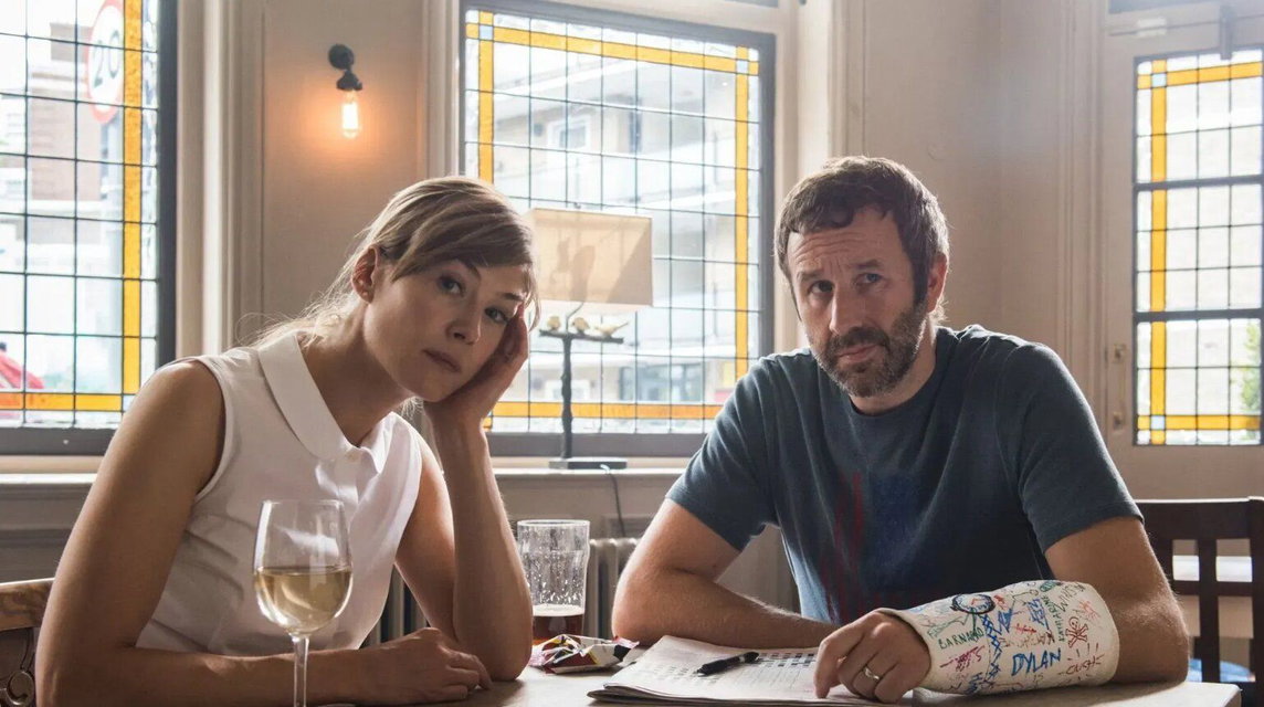 State of the Union Is the Feel-Good Series You've Been Looking For (Without Knowing It)