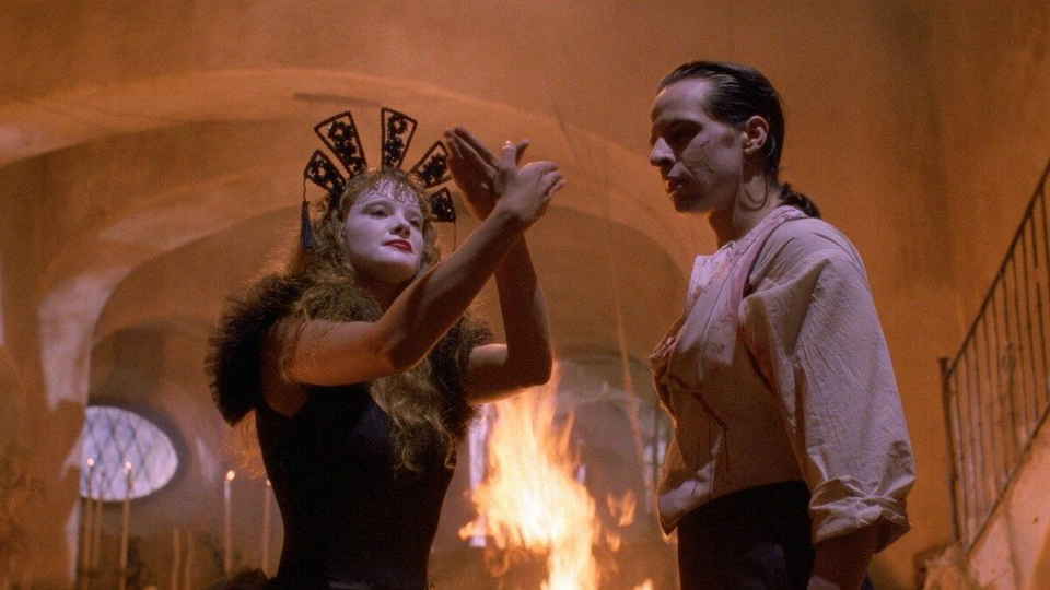 «Santa Sangre»: η καλύτερη εισαγωγή στην ψυχο-μαγεία του Αλεχάντρο Χοδορόφσκι