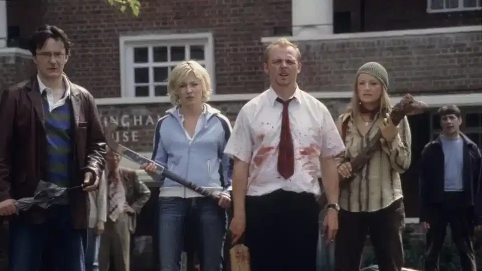 Ολόκληρο το «Conversations with Friends» και το κλασικό καλτ «Shaun of the Dead»