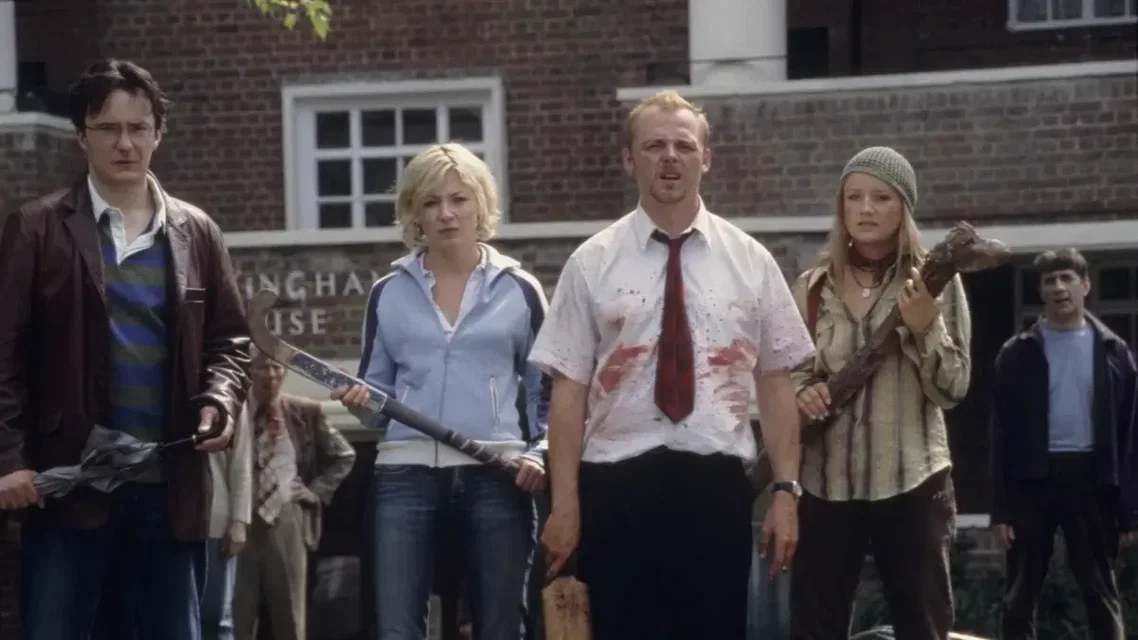 Ολόκληρο το «Conversations with Friends» και το κλασικό καλτ «Shaun of the Dead»