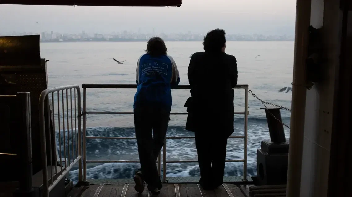 Στο «Πέρασμα» όλοι βασίζονται στην καλοσύνη των ξένων