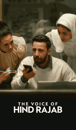 The Voice of Hind Rajab
