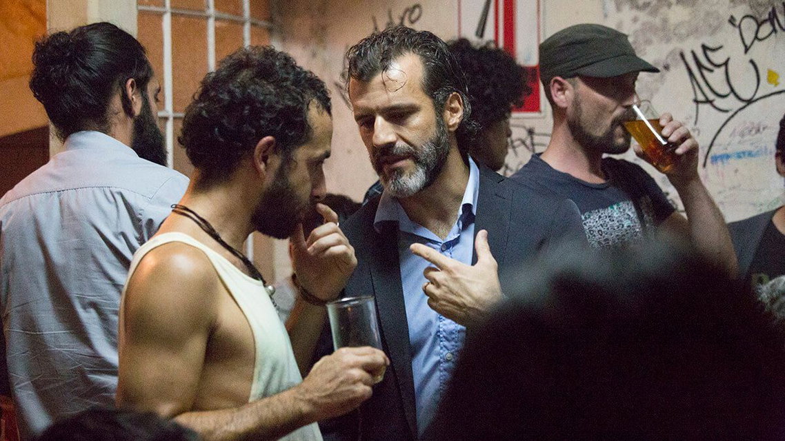 Χάιρο Μπουσταμάντε: «Τίποτα δεν είναι αληθινό όταν λες μια ιστορία»