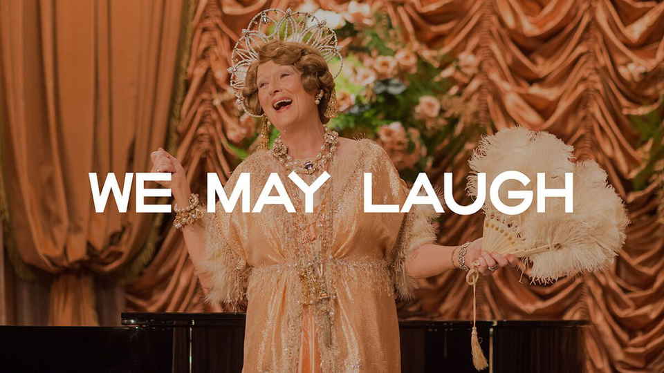 We May Laugh