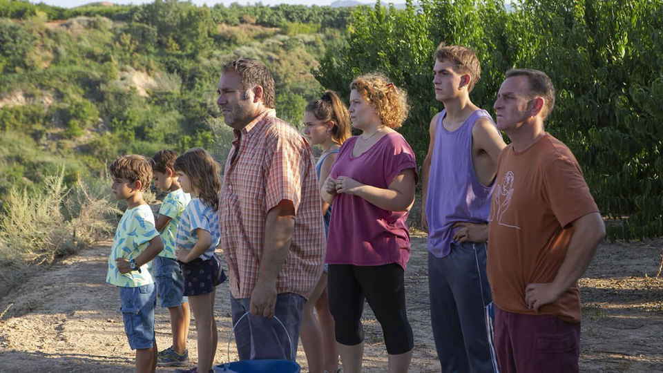 Από την Καταλονία με αγάπη, «Οι Ροδακινιές του Αλκαράς»