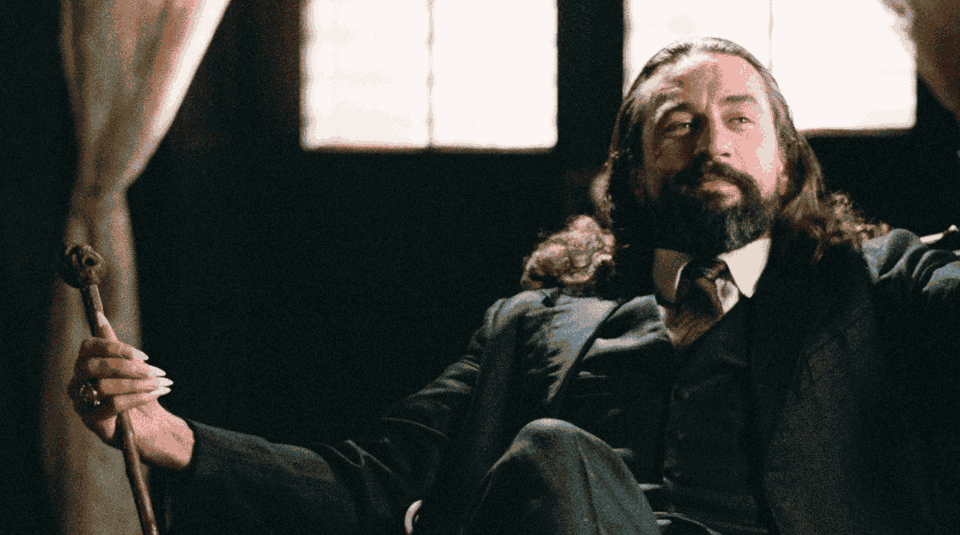 Ένα αστείο trivia για τον Ρόμπερτ Ντε Νίρο και το «Angel Heart»