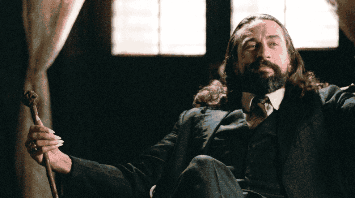Ένα αστείο trivia για τον Ρόμπερτ Ντε Νίρο και το «Angel Heart»