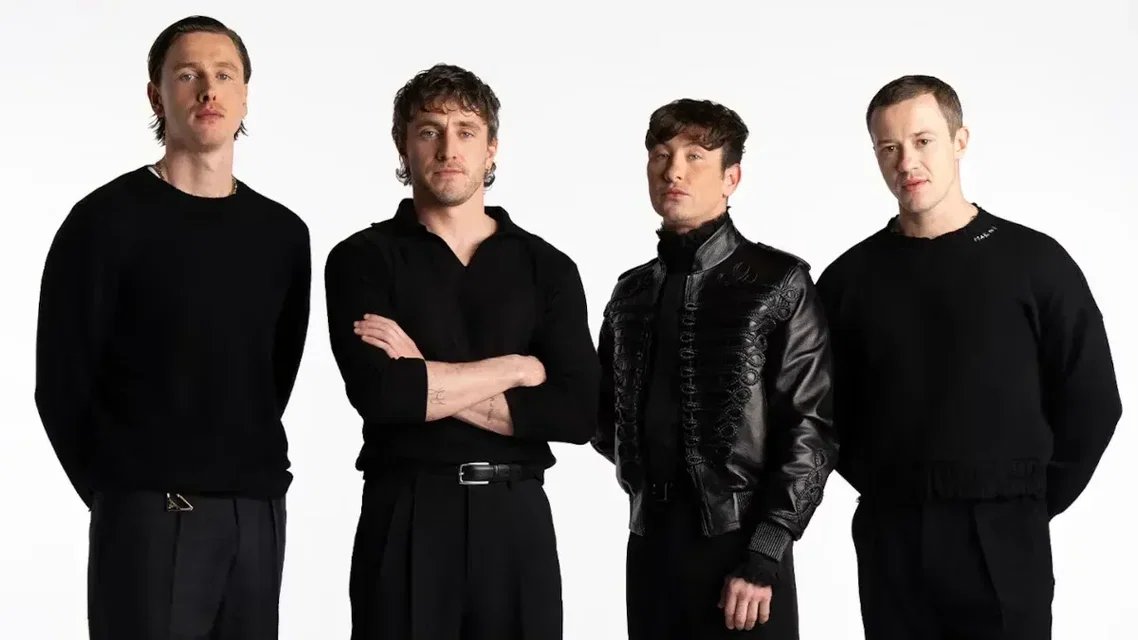 Από πού ξέρεις το cast των «Beatles»;
