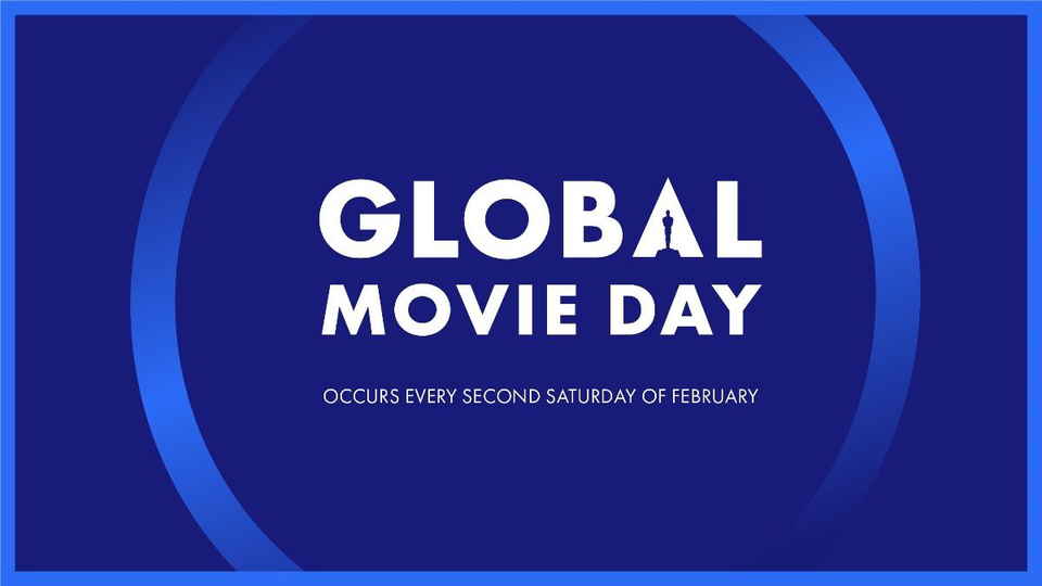 Γιορτάζουμε το Global Movie Day με ταινίες από όλο τον κόσμο