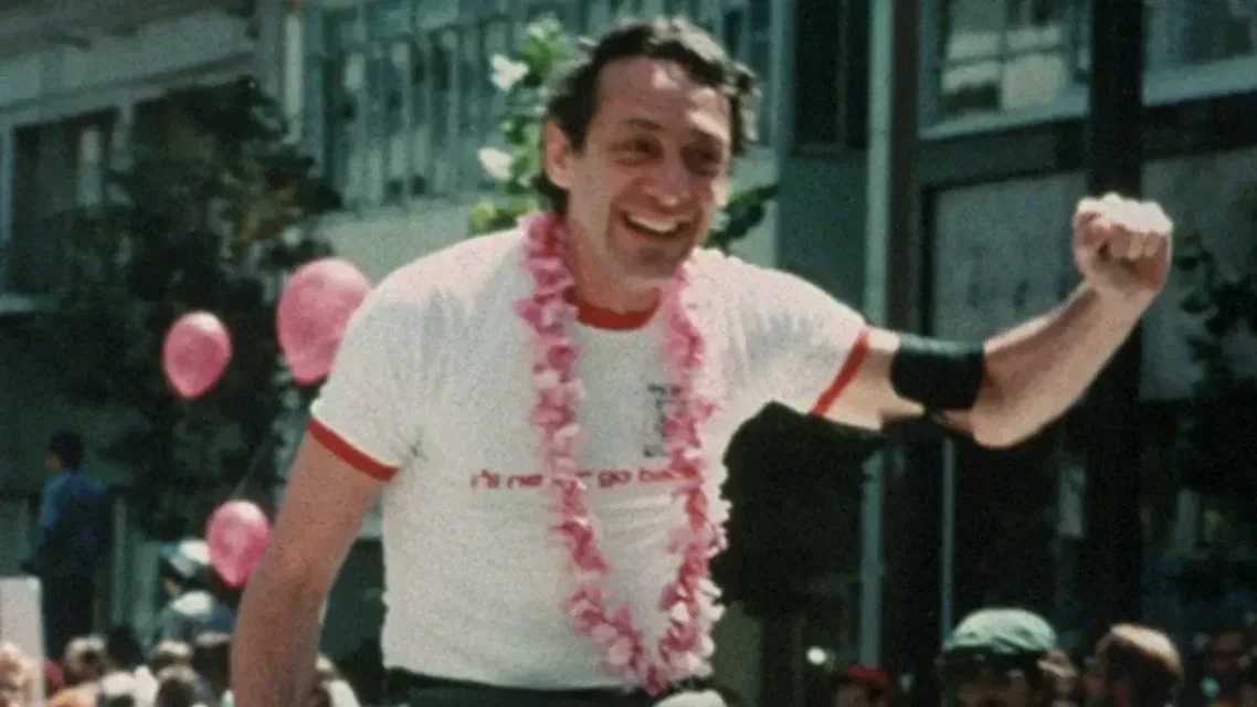 «The Times of Harvey Milk»: Ακολουθώντας τον άνθρωπο-κίνημα