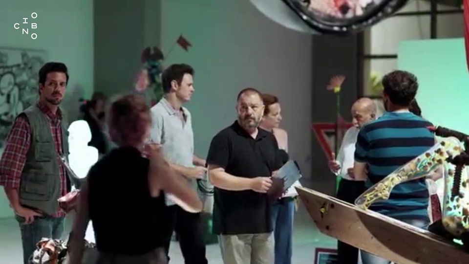 O Γιώργος Κορδέλλας για τη “Ρόζα της Σμύρνης”