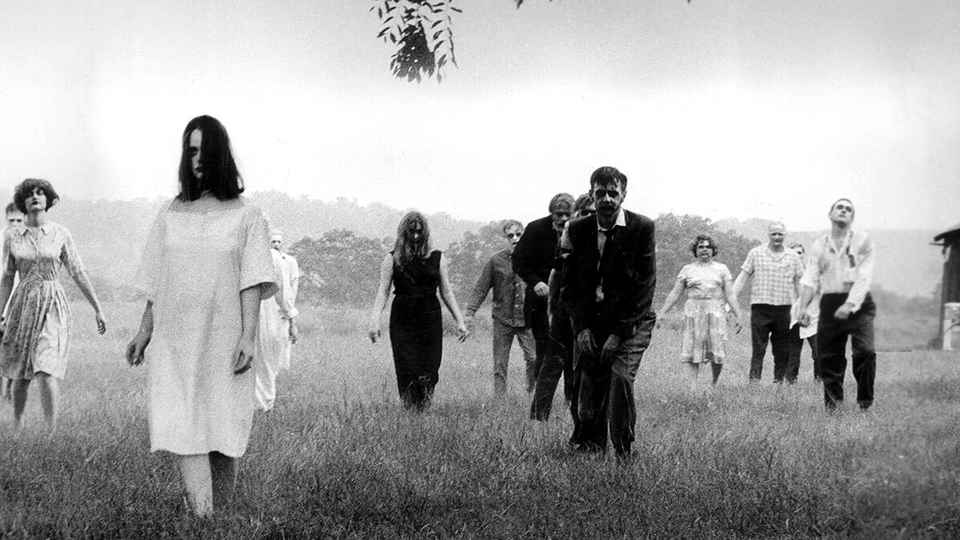 Καλημέρα Zombies: Η Νύχτα των Ζωντανών Νεκρών και η γέννηση ενός είδους