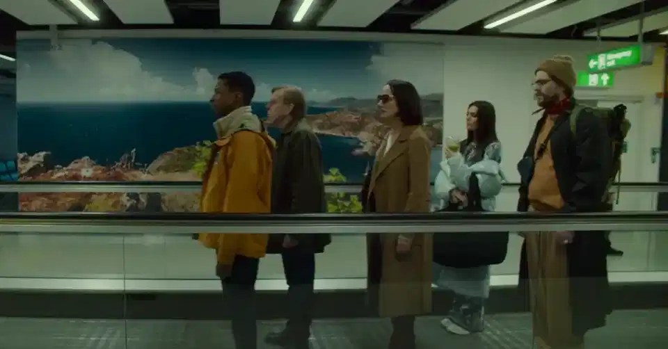 «Northern Comfort»: Έμπαινες;