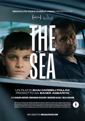THE SEA