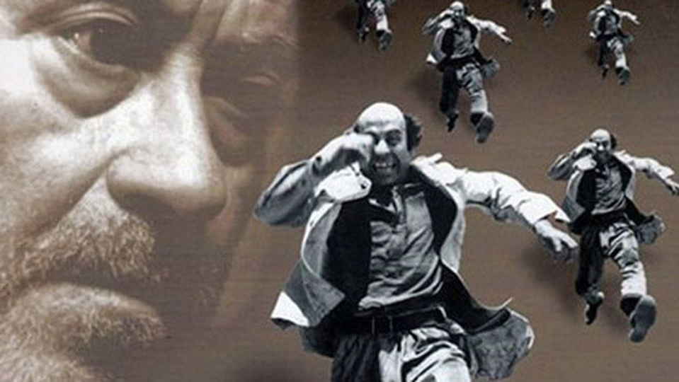 Θανάσης Βέγγος: Ο καινοτόμος κωμικός πριν τον καλό άνθρωπο